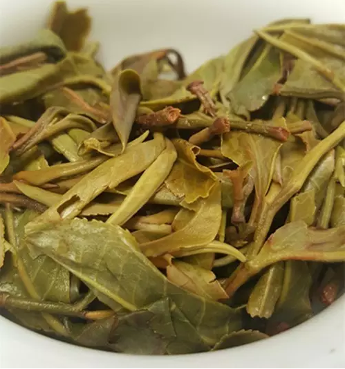 曼松 中小叶种的诱惑