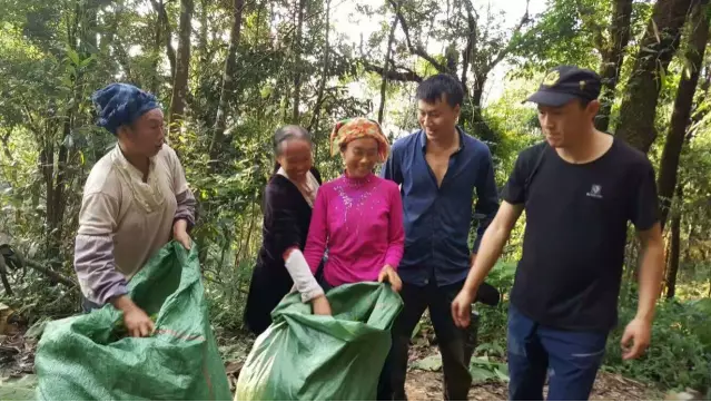 茶山行 一场亲近大地的行走