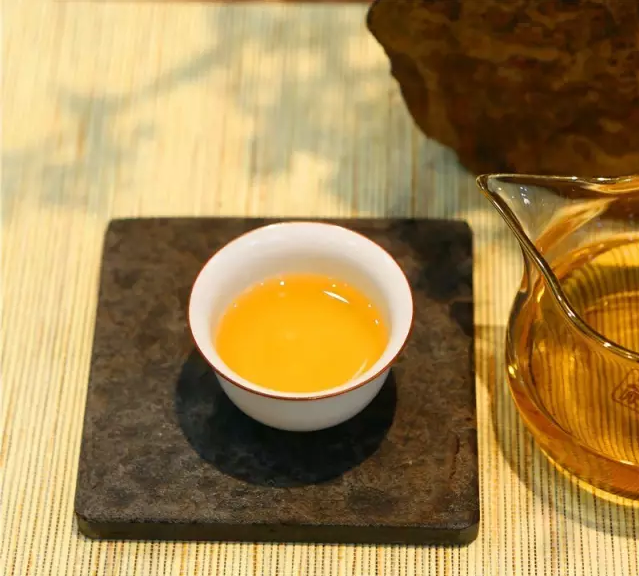 茶山行 一场亲近大地的行走