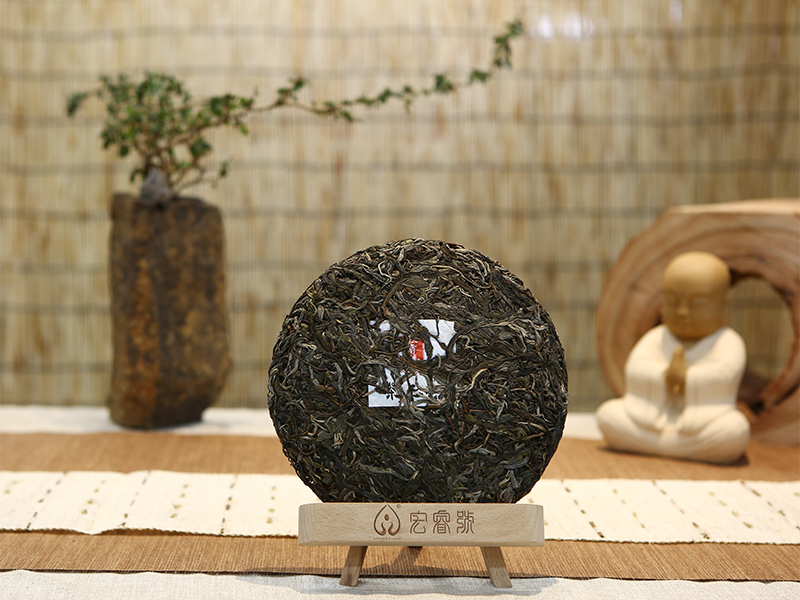 2016年茶王树（秋）