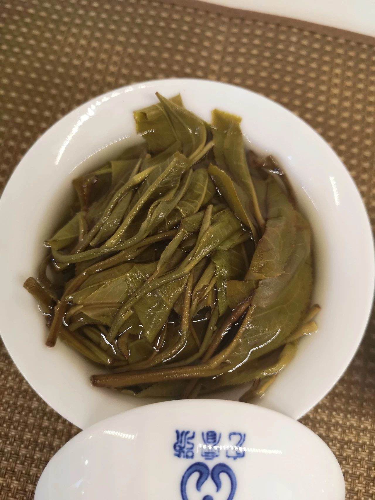 【茶王金奖】经典之作 2018年春刮风寨