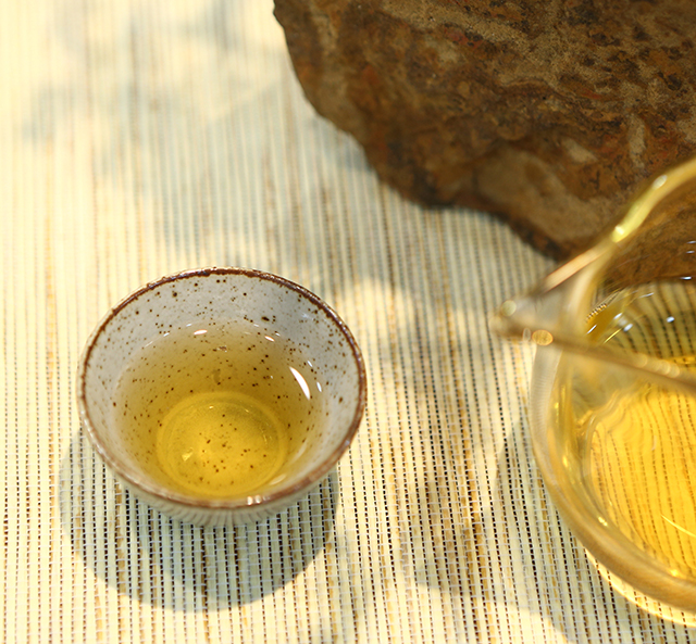 2015年曼松贡饼（春）