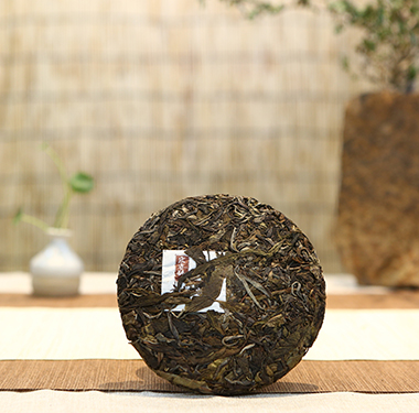 2015年老班章黄金叶(春)