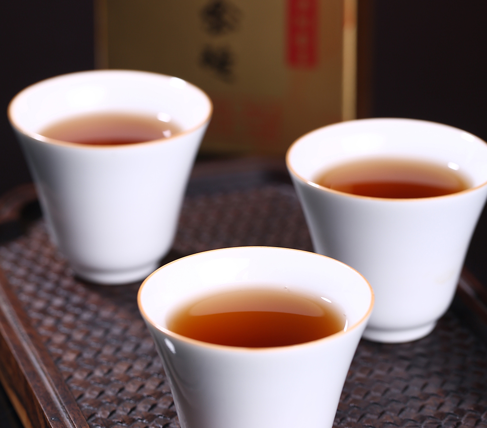 2019年春 班章金砖(熟茶)
