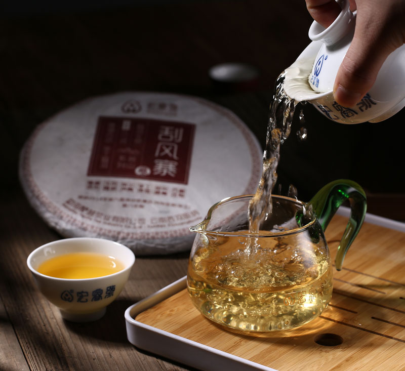 2019年 刮风寨【特别金奖--第八年制】