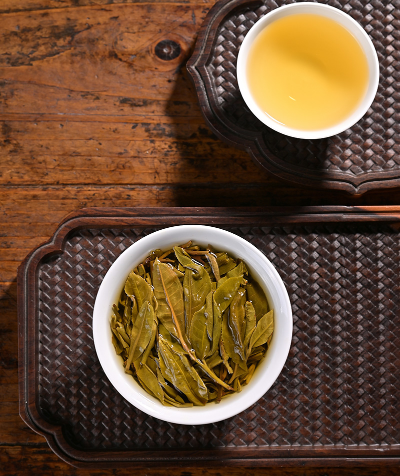 2020年铜箐河【春茶•金奖•第三年制】