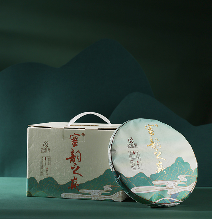 2021年蜜韵之巅【春】