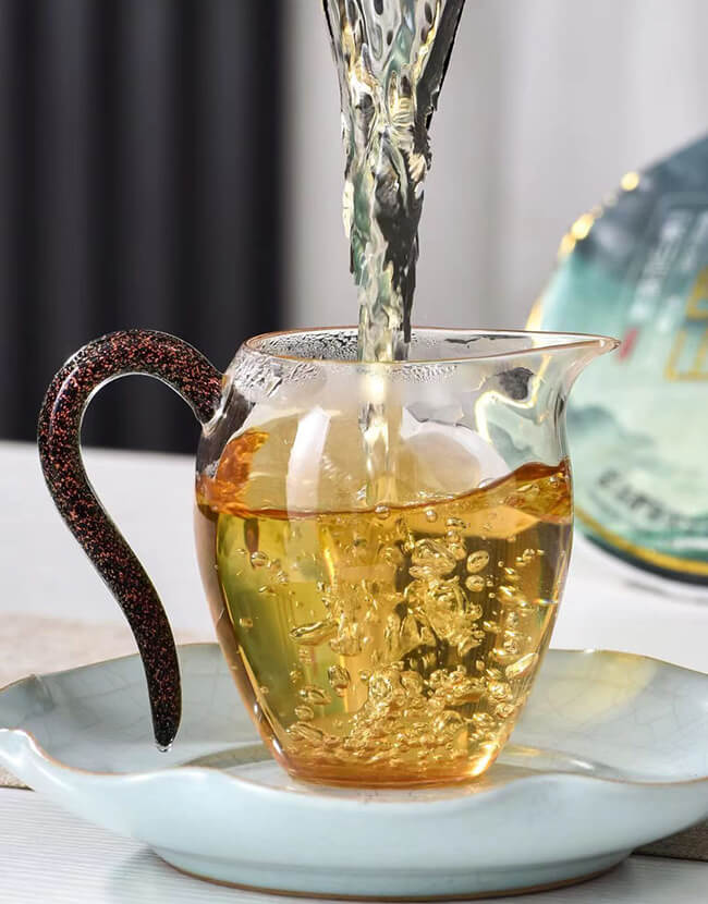 2023年布朗山•茶山行特制【春茶】