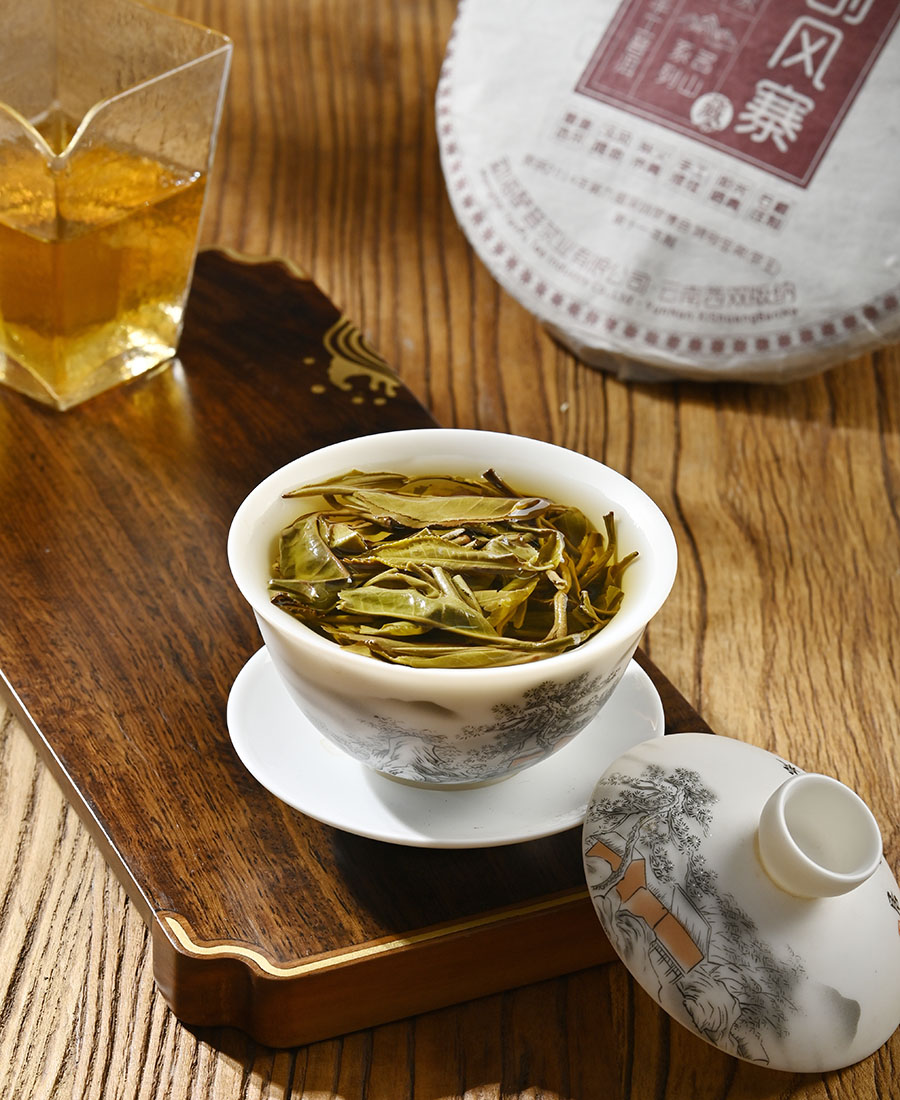 2022年刮风寨【茶王金奖•第十一年制】