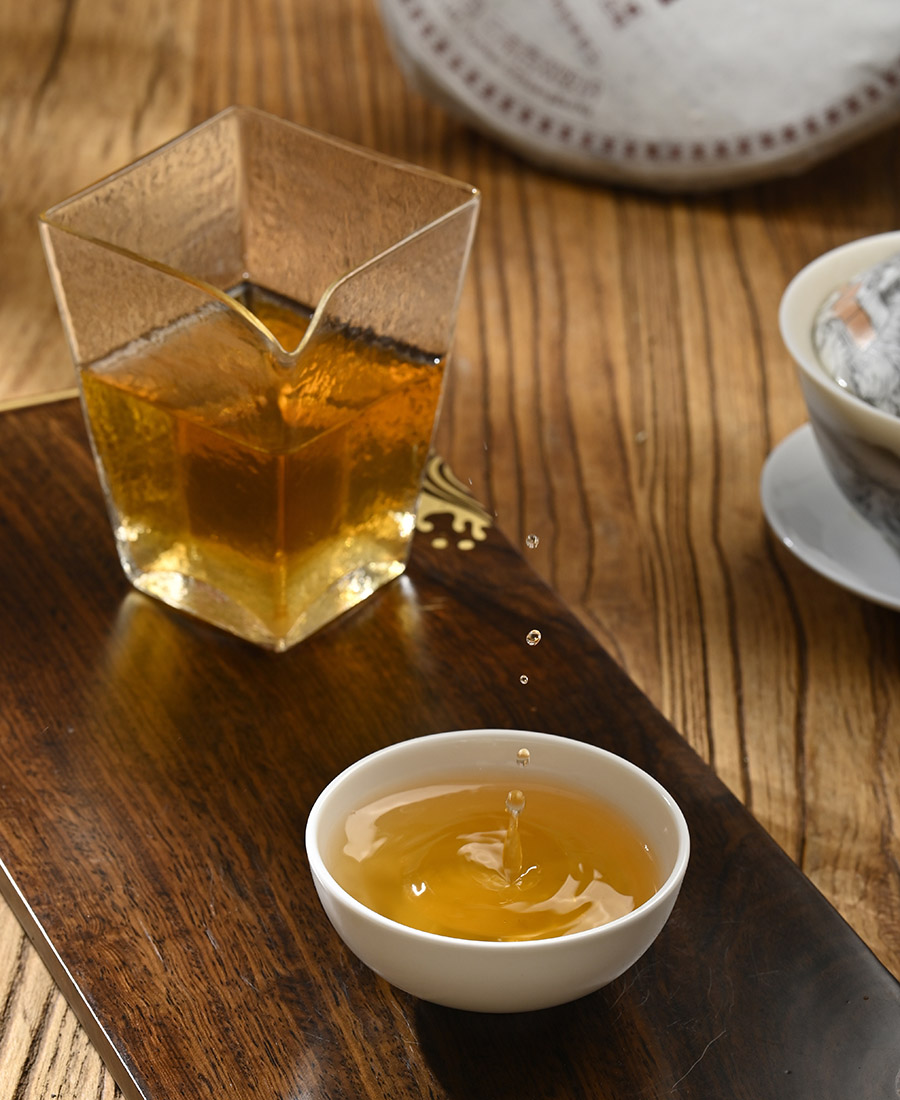 2022年刮风寨【茶王金奖•第十一年制】