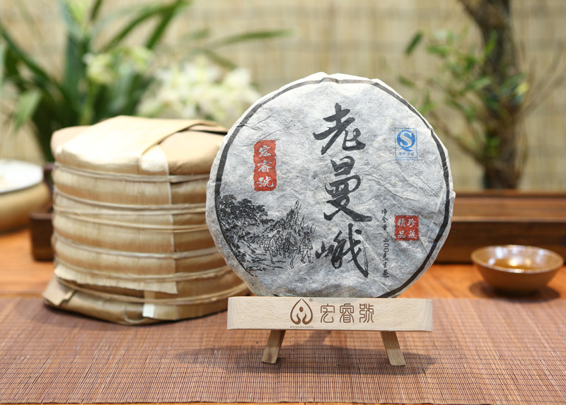 2012年老曼峨（春）