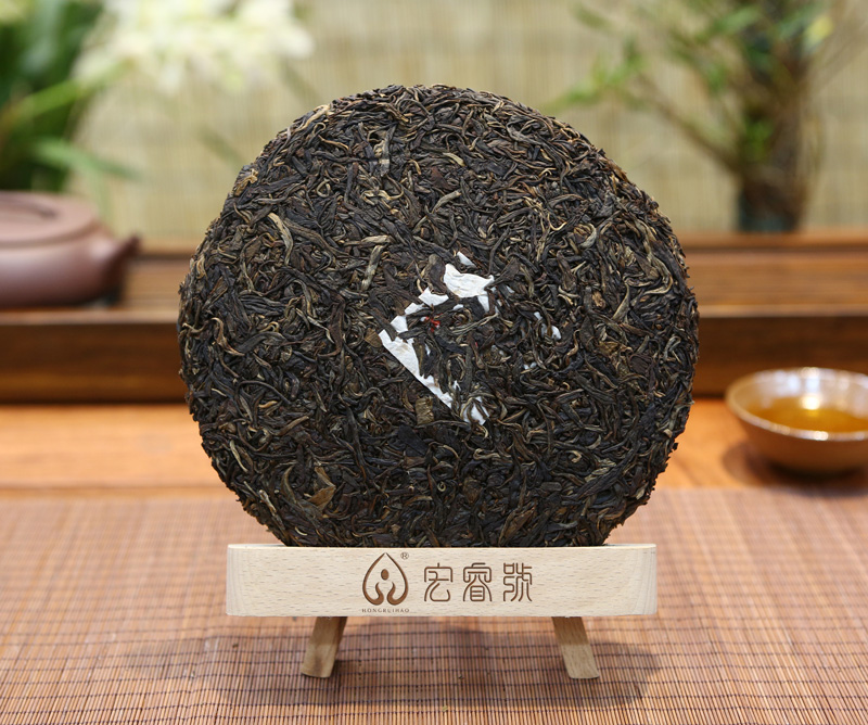 2012年老曼峨（春）
