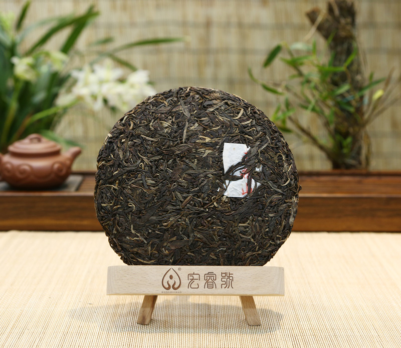 2012年南糯山（春）
