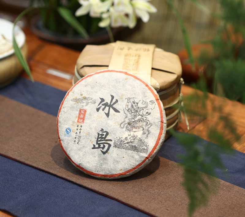 2013年冰岛小饼（春）