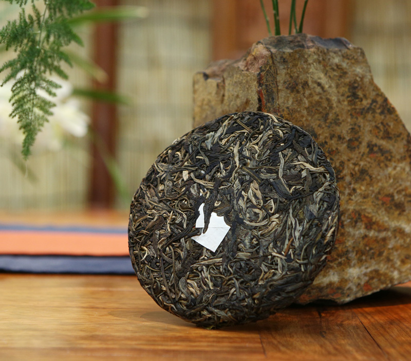 2013年易武弯弓小饼（秋）
