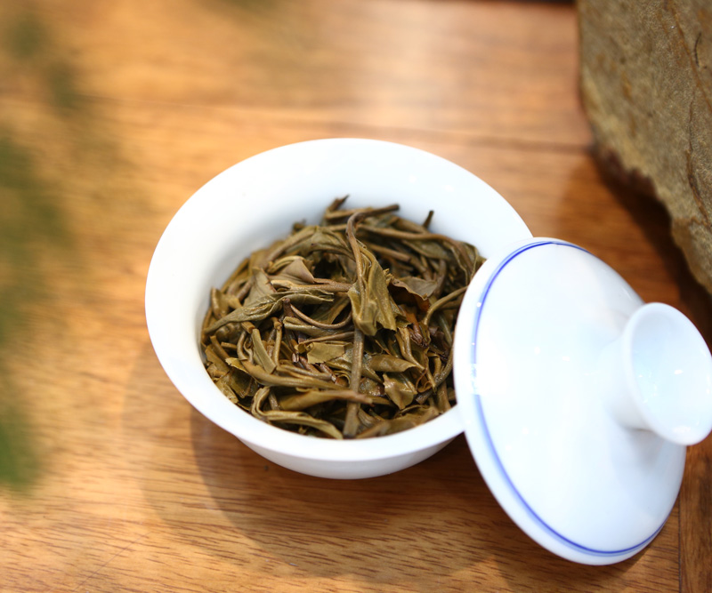 2013年易武弯弓小饼（秋）