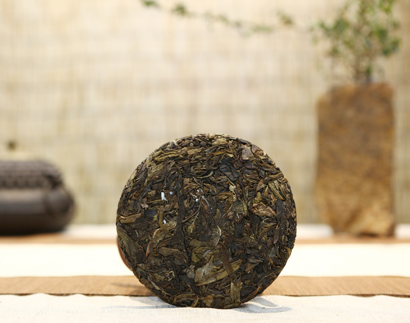 2014年老曼峨黄金叶小饼（春）