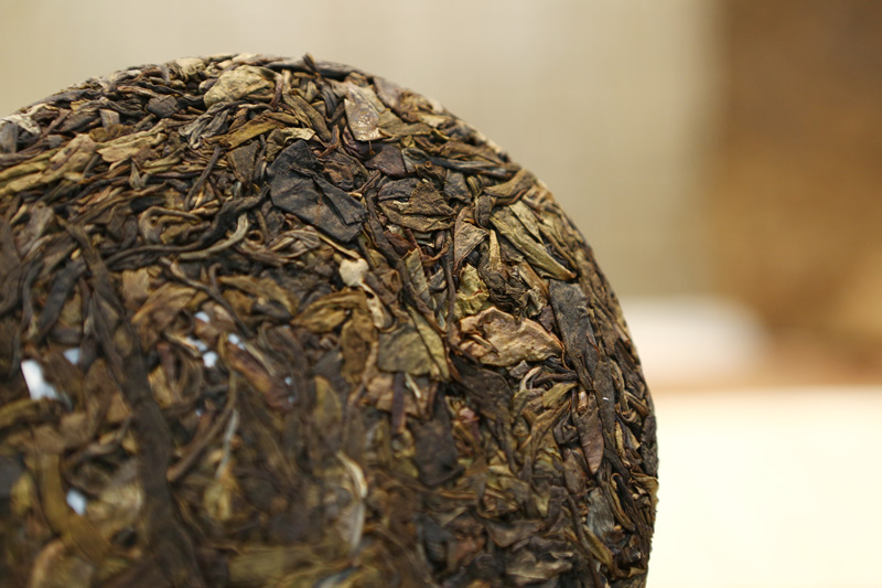 2014年老曼峨黄金叶小饼（春）