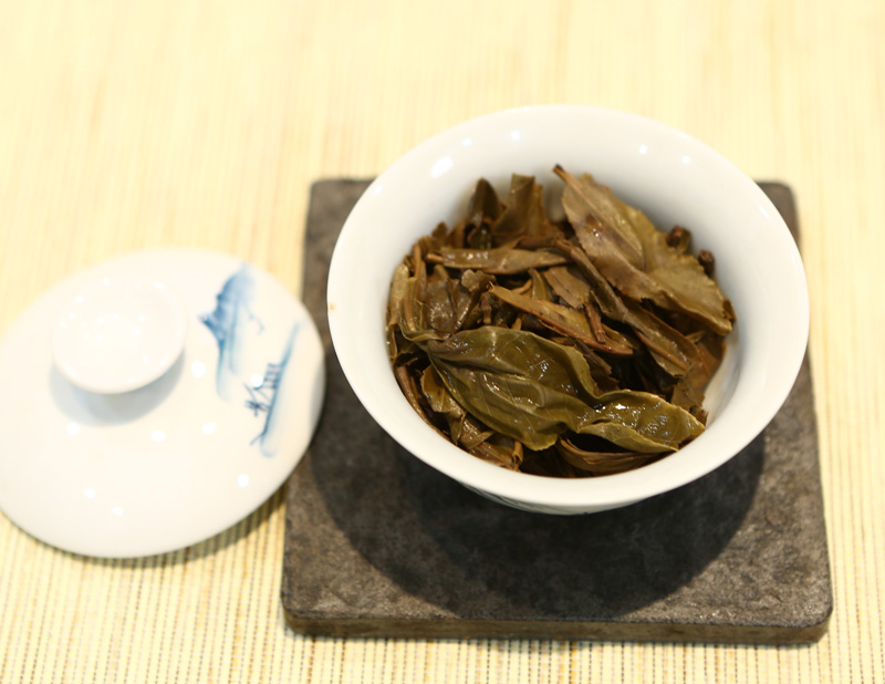 2014年老曼峨黄金叶小饼（春）