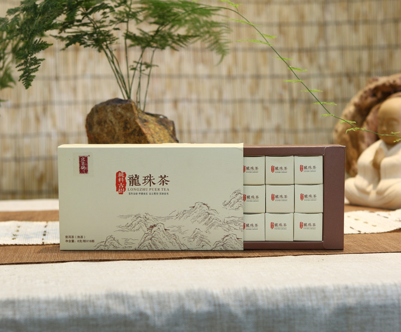 2015年春布朗金芽（龙珠-熟）