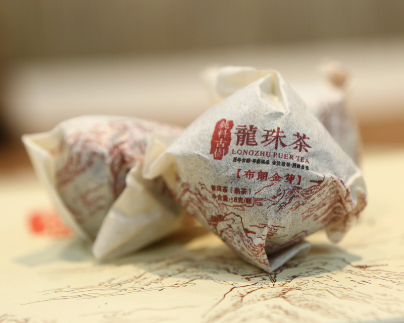 2015年春布朗金芽（龙珠-熟）