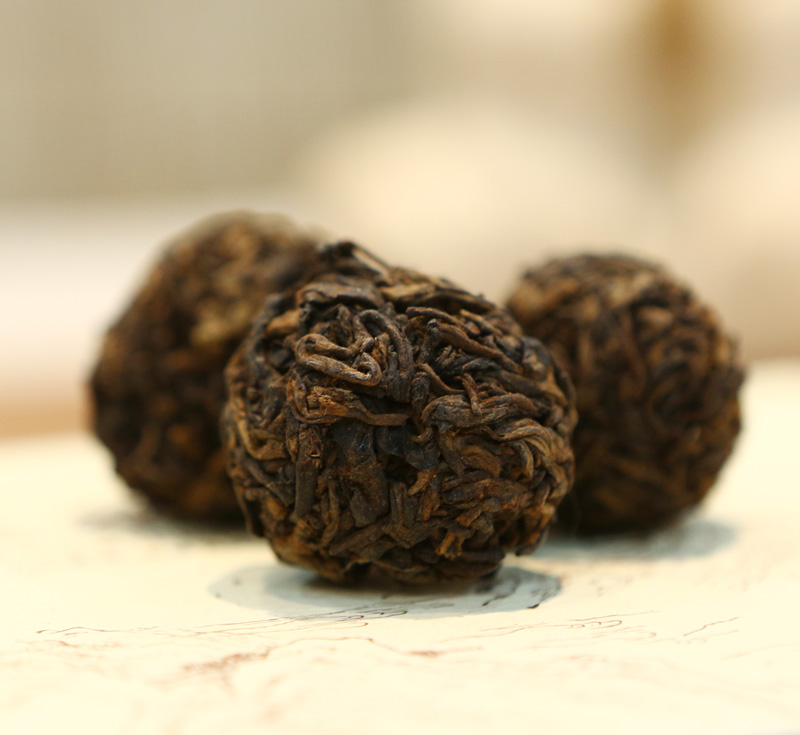 2015年春布朗金芽（龙珠-熟）