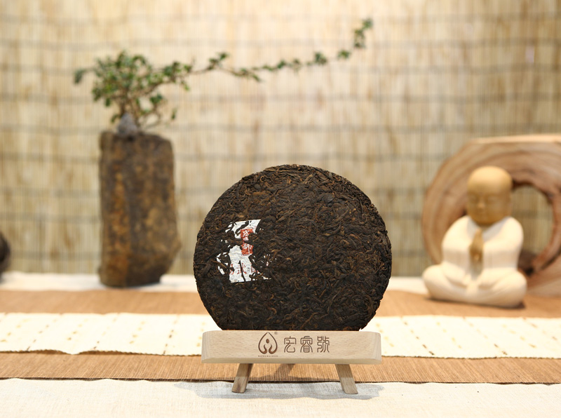 2015年易武醇韵（春-熟）