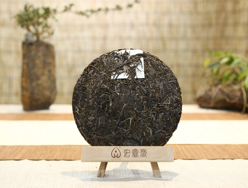2016年老班章（春）
