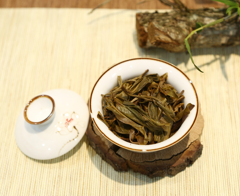 2016年老班章古纯（春）
