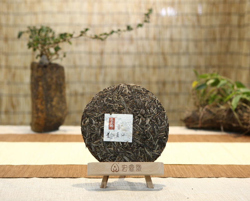 2016年曼松贡饼（春）