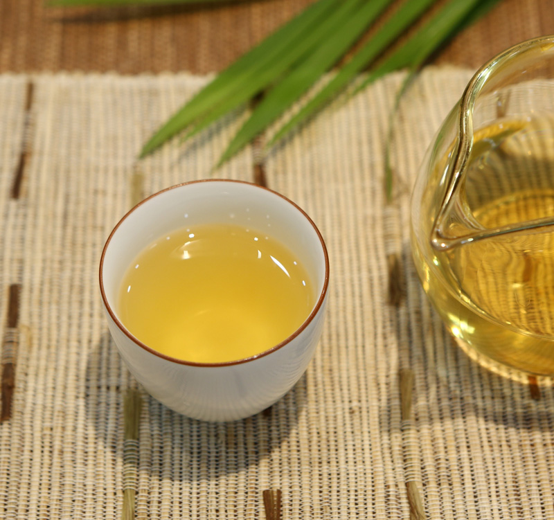 2016年曼松贡饼（春）