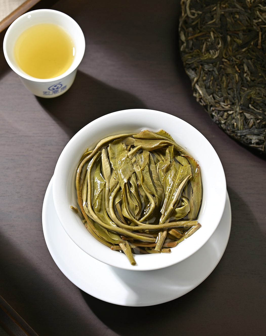 2024年薄荷塘高杆古树【春茶】