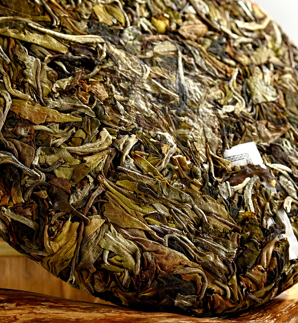 2024年古树白茶【春茶】