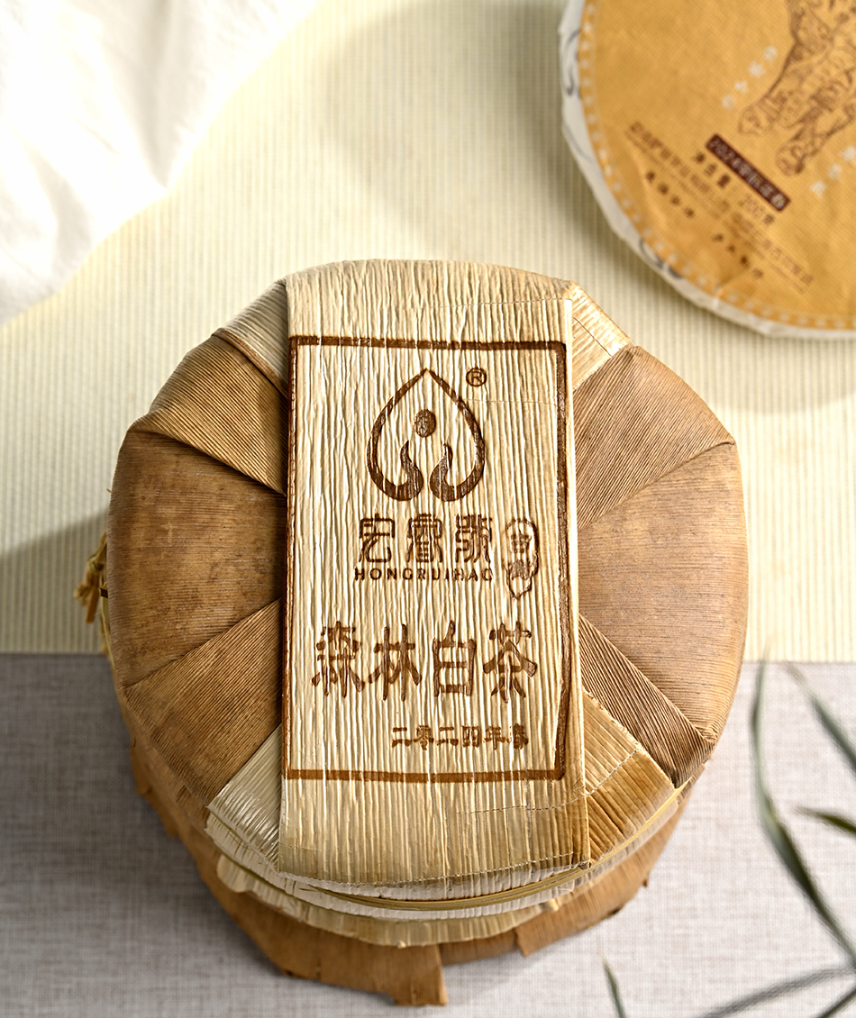 2024年古树白茶【春茶】