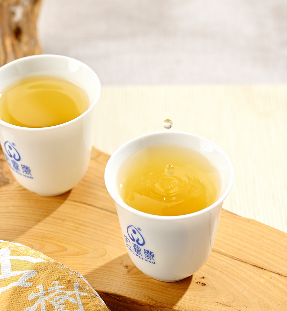 2024年古树白茶【春茶】