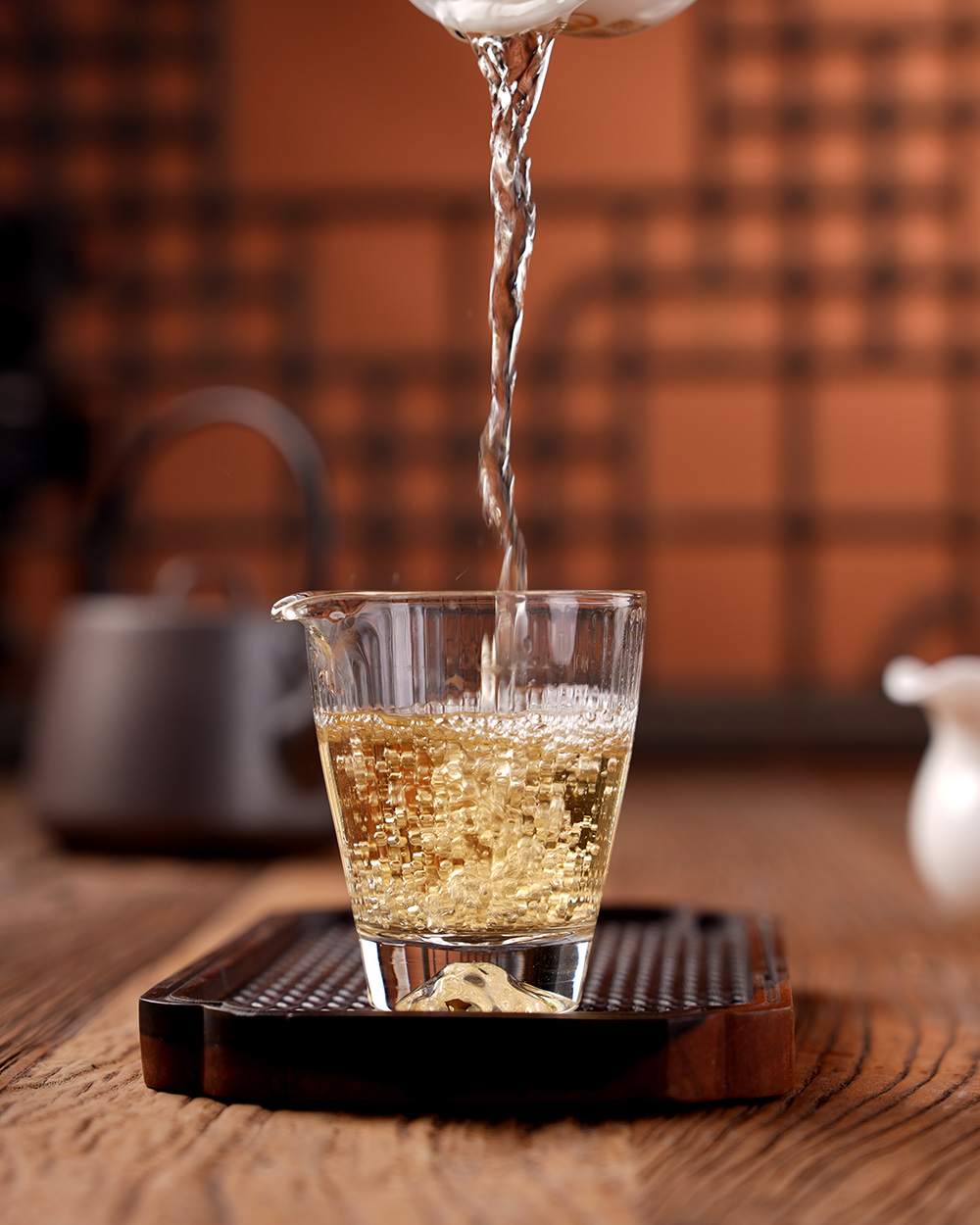 2025年灵蛇献瑞【春茶】
